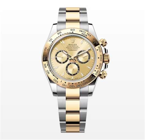 rolex daytona or jaune et acier|Rolex daytona reviews.